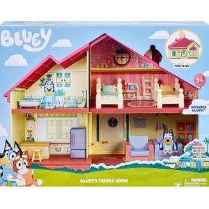 Bluey house